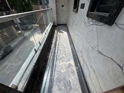 Balcony Image of 1420 Sq.ft 3 BHK Builder Floor for sale in Sector 11 Rohini New Delhi for Rs. 18000000