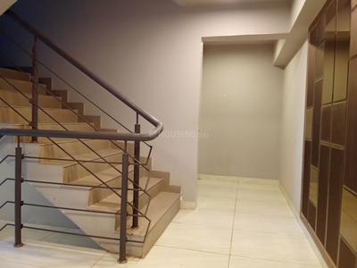 Balcony Image of 1200 Sq.ft 3 BHK Apartment / Flat for sale in Prudent Amara, Narendrapur Kolkata for Rs. 4600000
