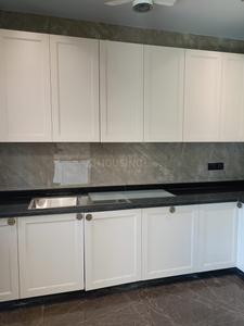 Kitchen Image of 5922 Sq.ft 4 BHK Builder Floor for sale in Shanti Niketan New Delhi for Rs. 285000000