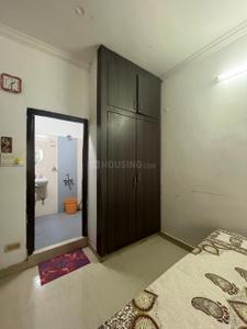 Bedroom Image of 1860 Sq.ft 3 BHK Apartment / Flat for rent in  Lakeview Mirra Residency, Begumpet Hyderabad for Rs. 45000