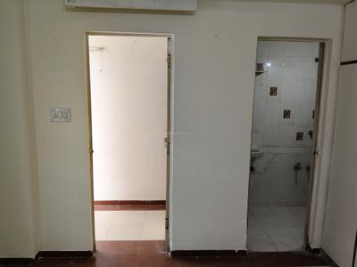 Bedroom Image of 800 Sq.ft 2 BHK Apartment / Flat for rent in Ghatlodiya Ahmedabad for Rs. 19000