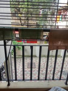 Balcony Image of 2000 Sq.ft 4 BHK Apartment / Flat for sale in Dhakuria Kolkata for Rs. 14000000