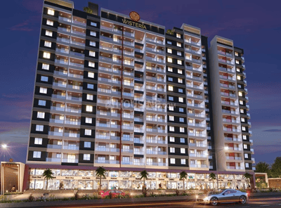 Image of 1450 Sq.ft 3 BHK Apartment / Flat for sale in JND Wisteria, Ambegaon Budruk, Pune for Rs. 12600000