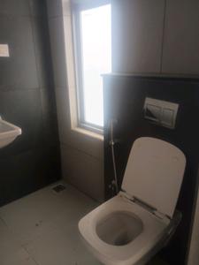 Bedroom Three Image of 1660 Sq.ft 3 BHK Apartment / Flat for sale in Frontline Seven, Kokapet Hyderabad for Rs. 14600000