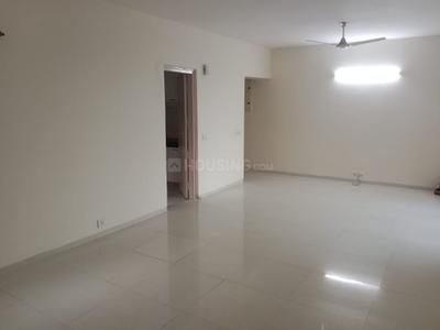 Hall Image of 1628 Sq.ft 3 BHK Apartment / Flat for sale in New Town Kolkata for Rs. 14800000