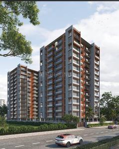 Image of 1750 Sq.ft 3 BHK Apartment / Flat for sale in Pal, Surat for Rs. 7550000