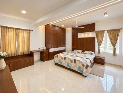 Bedroom Image of 1400 Sq.ft 3 BHK Independent House for sale in Dunda Raipur for Rs. 6200000
