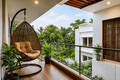 Image of 1500 Sq.ft 3 BHK Independent House for sale in Thoppumpady, Kochi for Rs. 7000000