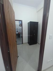 Bedroom Image of 850 Sq.ft 2 BHK Villa for rent in Gomti Nagar Lucknow for Rs. 33000
