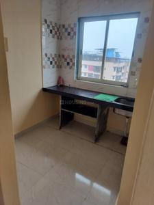Kitchen Image of 530 Sq.ft 1 BHK Apartment / Flat for sale in Diva Thane for Rs. 1100000
