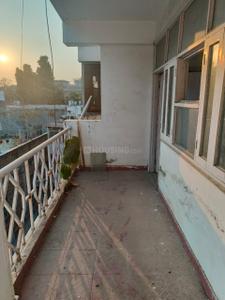 Balcony Image of 950 Sq.ft 2 BHK Apartment / Flat for sale in Hazratganj Lucknow for Rs. 7600000