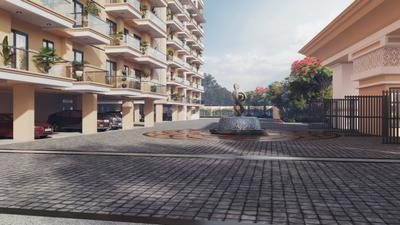 Image of 2200 Sq.ft 3 BHK Apartment / Flat for sale in Capital Royal Casa, GMS Road, Dehradun for Rs. 22000000