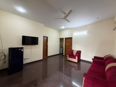 Hall Image of 1350 Sq.ft 2 BHK Builder Floor for rent in HSR Layout Bengaluru for Rs. 53000