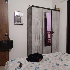 Bedroom Image of 715 Sq.ft 1 BHK Apartment / Flat for sale in Dindoli Surat for Rs. 1800000