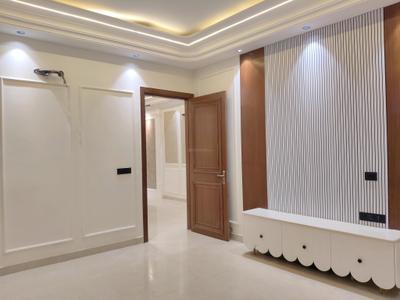 Bedroom Image of 2367 Sq.ft 3 BHK Builder Floor for rent in Sector 40 Gurgaon for Rs. 45000