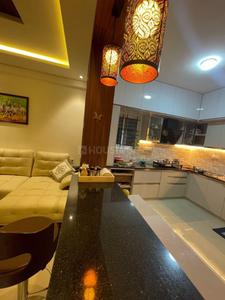 Hall Image of 1163 Sq.ft 2 BHK Apartment / Flat for sale in Shrishti Enclave by Shrishti Developers, Agrahara Bengaluru for Rs. 11100000