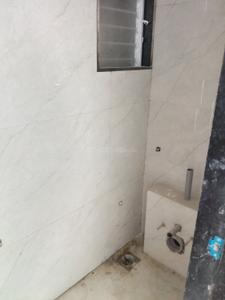 Bathroom Image of 645 Sq.ft 1 BHK Apartment / Flat for sale in Ulwe Navi Mumbai for Rs. 5700000