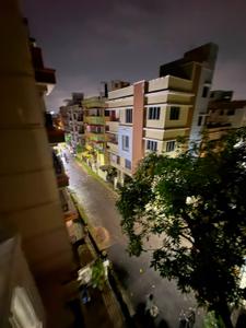 Balcony Image of 1200 Sq.ft 3 BHK Builder Floor for sale in Kalikapur, EM Bypass Kolkata for Rs. 8500000
