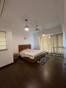 Bedroom Image of 1300 Sq.ft 2 BHK Apartment / Flat for sale in Lodha Belmondo, Gahunje Pune for Rs. 14500000
