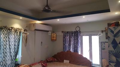 Bedroom Image of 1000 Sq.ft 2 BHK Apartment / Flat for sale in Tollygunge Kolkata for Rs. 4500000