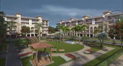 Image of 580 Sq.ft 1 BHK Apartment / Flat for sale in SBP City Of Dreams 2, Sector 116, Mohali for Rs. 3690000