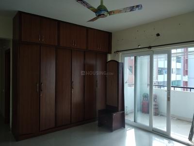 Bedroom Image of 1815 Sq.ft 3 BHK Apartment / Flat for rent in Valmark Amoda, Gottigere Bengaluru for Rs. 45000