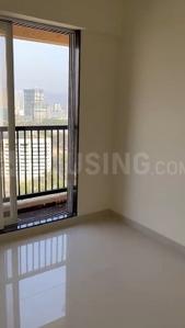 Bedroom Image of 477 Sq.ft 1 BHK Apartment / Flat for sale in Raunak Residency, Thane West Thane for Rs. 7800000