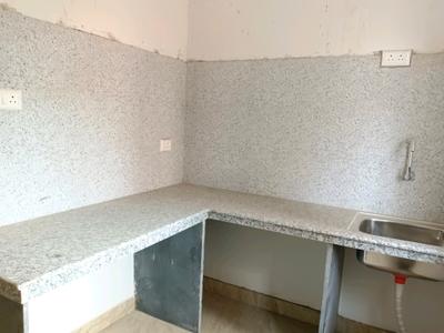 Kitchen Image of 823 Sq.ft 2 BHK Apartment / Flat for sale in Annapurna Residency, Alipore Kolkata for Rs. 5349500