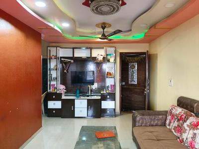Living Room Image of 1240 Sq.ft 2 BHK Apartment / Flat for sale in Kalyan West Kalyan for Rs. 12100000