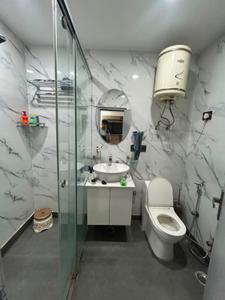 Bathroom Image of 1300 Sq.ft 3 BHK Apartment / Flat for sale in Maitry Reserve Bank Society, Sector 56 Gurgaon for Rs. 19000000