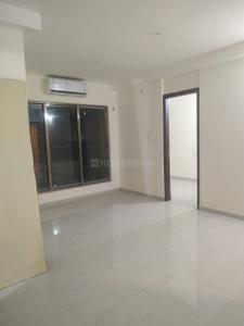 Living Room Image of 984 Sq.ft 2 BHK Apartment / Flat for sale in Shilottar Raichur Navi Mumbai for Rs. 8250000