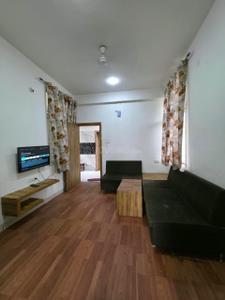 Hall Image of 685 Sq.ft 1 BHK Apartment / Flat for rent in Scheme No 113 Indore for Rs. 18999