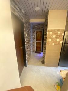 Hall Image of 750 Sq.ft 2 BHK Apartment / Flat for sale in Kopar Khairane Navi Mumbai for Rs. 9500000