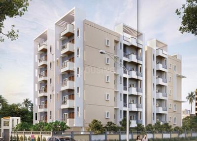 Image of 1758 Sq.ft 4 BHK Duplex for sale in Global Solitaire, Beltola, Guwahati for Rs. 14650000