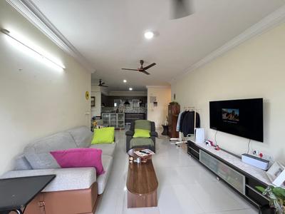 Hall Image of 1547 Sq.ft 2 BHK Apartment / Flat for sale in Sattva Cadenza, Kudlu Gate Bengaluru for Rs. 24500000