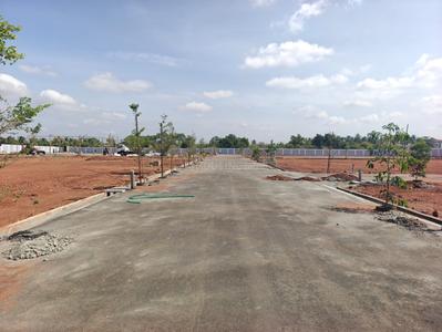 Image of 1200 Sq.ft Residential Plot / Land for sale in Neelambur, Coimbatore for Rs. 4545000