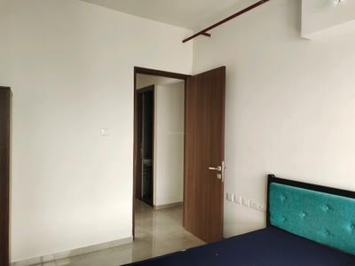 Bedroom Image of 845 Sq.ft 2.5 BHK Apartment / Flat for sale in Sheth Auris Bliss, Malad West Mumbai for Rs. 24000000
