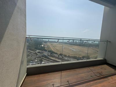 Balcony Image of 1851 Sq.ft 4 BHK Apartment / Flat for sale in Piramal Mahalaxmi Central Tower 2, Worli Mumbai for Rs. 130000000