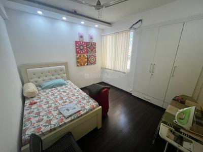 Bedroom Image of 988 Sq.ft 2 BHK Apartment / Flat for rent in The 3C Lotus Zing, Sector 168 Noida for Rs. 32000
