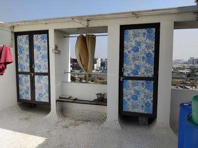 Balcony Image of 1410 Sq.ft 2 BHK Apartment / Flat for sale in Waghodia Road Vadodara for Rs. 4700000