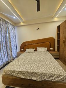 Bedroom Image of 1341 Sq.ft 3 BHK Apartment / Flat for sale in Vaishali Nagar Extension Jaipur for Rs. 6500000