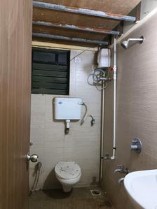 Common Bathroom Image of 950 Sq.ft 2 BHK Apartment / Flat for sale in Raunak City 2 by Raunak Group, Kalyan West Kalyan for Rs. 6500000