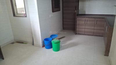 Kitchen Image of 1700 Sq.ft 3 BHK Apartment / Flat for rent in Ambawadi Ahmedabad for Rs. 55000