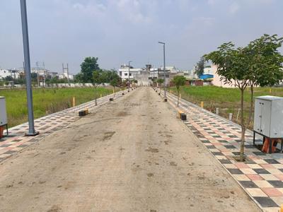 Image of 1900 Sq.ft 4 BHK Villa for sale in Rajul Green Vistas, Kajarwara Gram, Jabalpur for Rs. 7500000