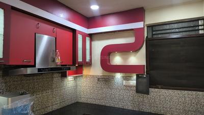 Kitchen Image of 1440 Sq.ft 3 BHK Apartment / Flat for rent in Thakurpukur Kolkata for Rs. 30500