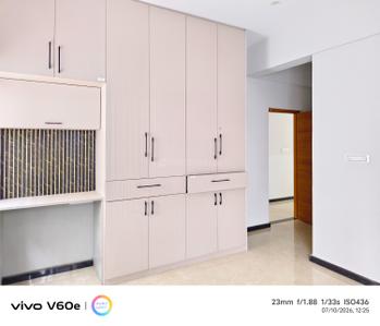Bedroom Image of 1800 Sq.ft 3 BHK Builder Floor for rent in Nagarbhavi Bengaluru for Rs. 50000