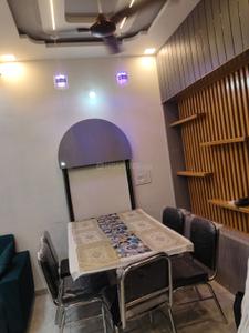 Hall Image of 1800 Sq.ft 4 BHK Duplex for sale in The Willows Bungalows, Hathijan Ahmedabad for Rs. 18000000