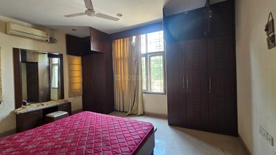 Bedroom Image of 3500 Sq.ft 4 BHK Villa for rent in Indu Fortune Fields Villas, Kukatpally Hyderabad for Rs. 95000