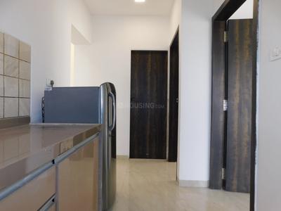 Kitchen Image of 650 Sq.ft 2 BHK Apartment / Flat for sale in Chembur Mumbai for Rs. 13500000