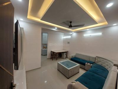Hall Image of 747 Sq.ft 3 BHK Apartment / Flat for sale in Sector 70 Gurgaon for Rs. 8800000